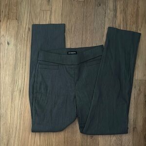 Liz Claiborne Grey Trousers